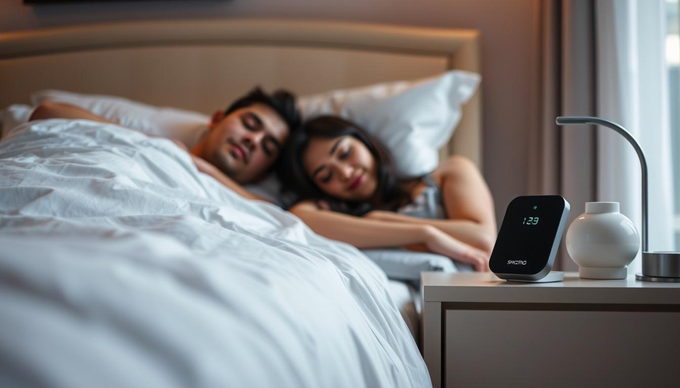 Mejora tu calidad de sueño